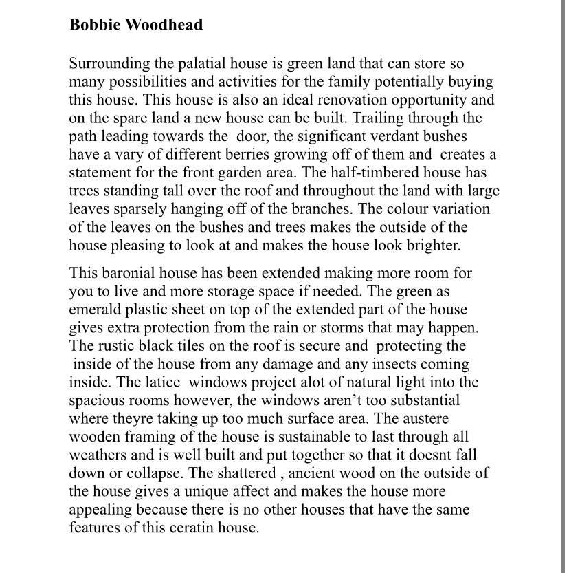 YA_OldAccount's tweet photo. Thank you to @MissCrane5 for sending us her nominations for ‘Work of the Week’ . Two excellent pieces of writing from her 10Y3 class! #remotelearning #StayHomeSaveLives #Bestversionofthemselves https://t.co/pzWYA8vAvO