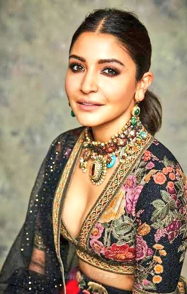 Happy birthday Anushka Sharma  