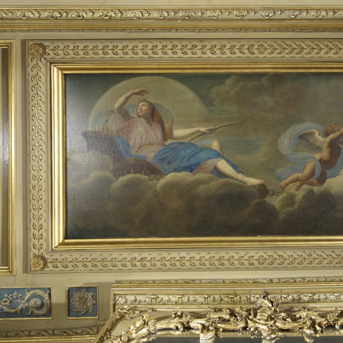 DamienTls's tweet photo. Mon premier #thread sur les décors peints – cachés ou oubliés – de l'hôtel Lambert, car il y en a beaucoup qui subsistent, c'est exceptionnel et ils sont sublimes !🌟✨
Début de la visite guidée d'un hôtel hélas inaccessible, #confinement ou pas ! ⬇️ https://t.co/KZolsrtlp3
