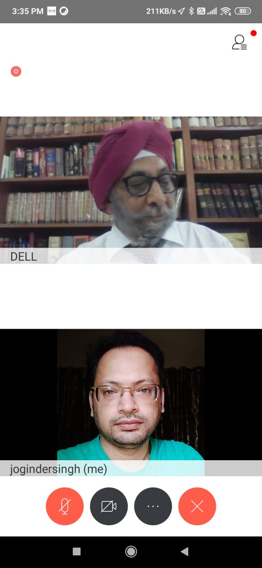 LexOrbisIP's tweet photo. #LexOrbis participated in the webinar organized by #FICCI on ‘#GreenIP for #GlobalHealth #Innovation’ on the occasion of #WorldIPDay day focusing on its 2020 theme, to celebrate the many inspiring inventors and creators around the world who are betting on a #greenfuture https://t.co/1des0VQjUN