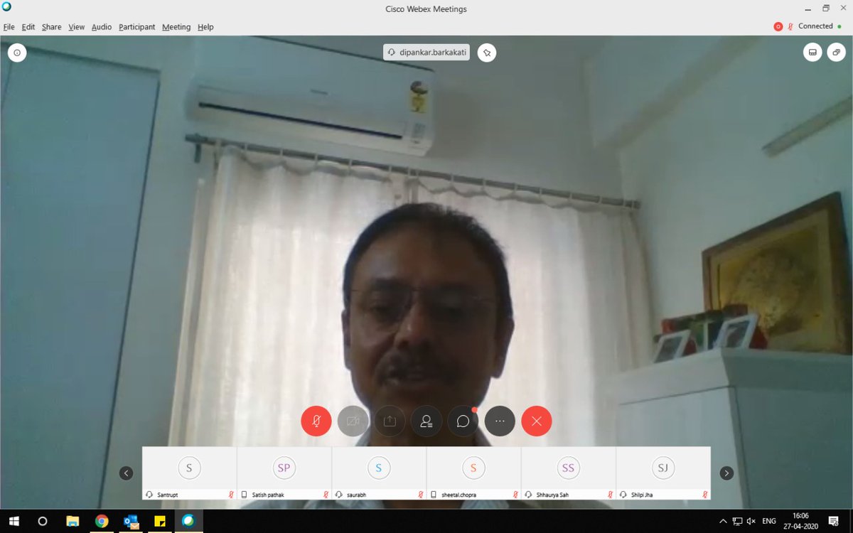 LexOrbisIP's tweet photo. #LexOrbis participated in the webinar organized by #FICCI on ‘#GreenIP for #GlobalHealth #Innovation’ on the occasion of #WorldIPDay day focusing on its 2020 theme, to celebrate the many inspiring inventors and creators around the world who are betting on a #greenfuture https://t.co/1des0VQjUN