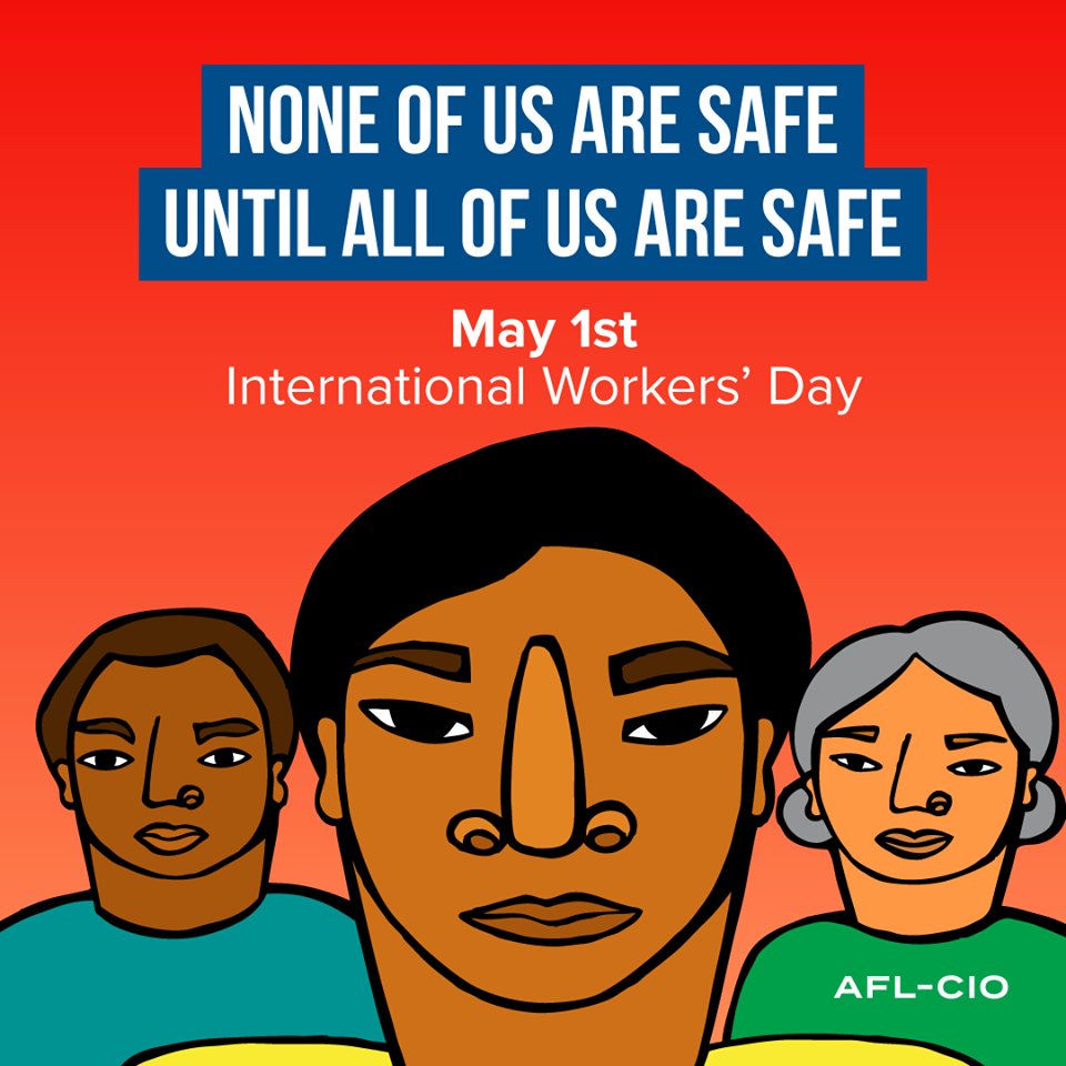 WI AFL-CIO tweet media
