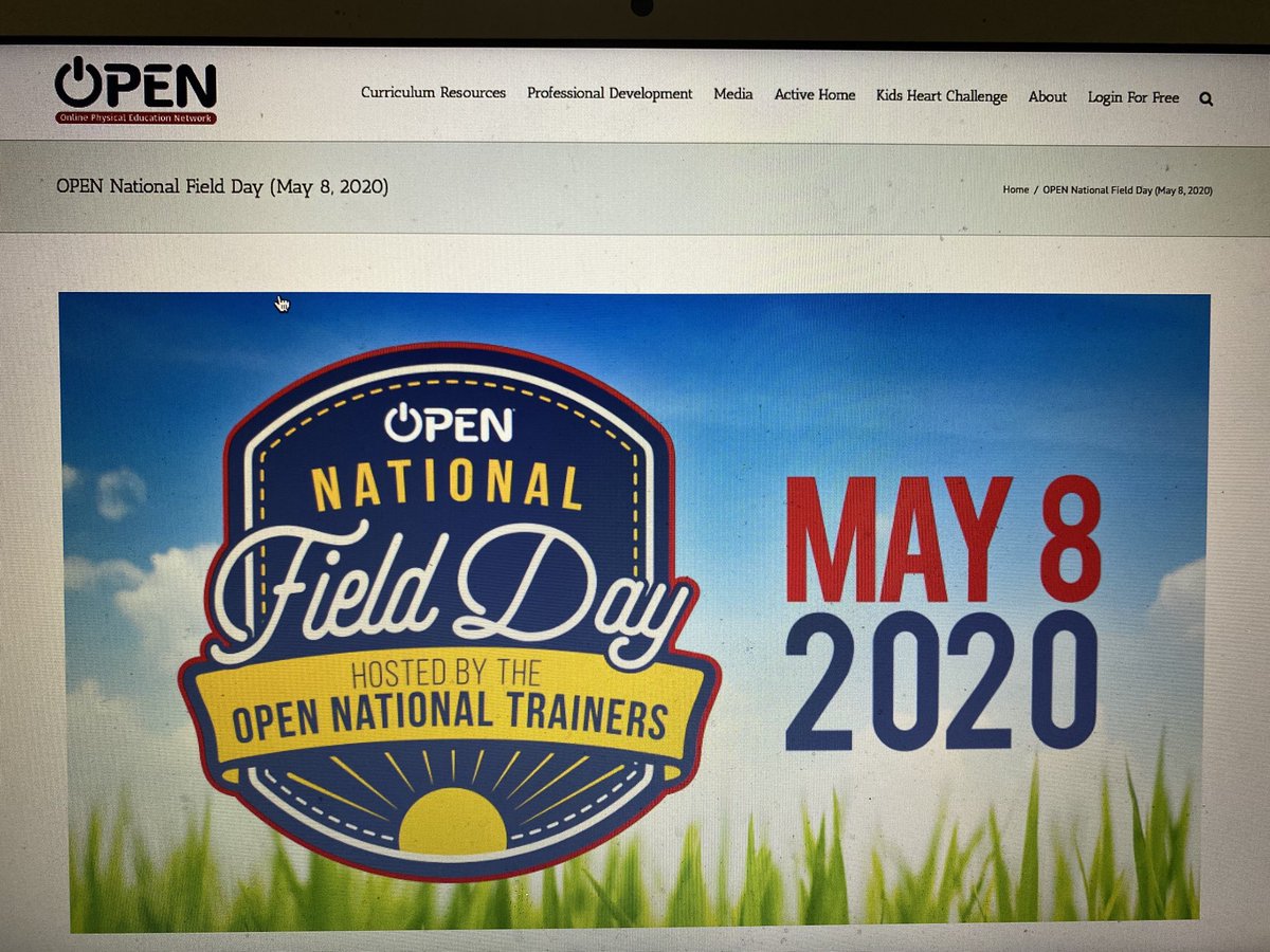 #PHSFieldDay. #FieldDay4Chatham