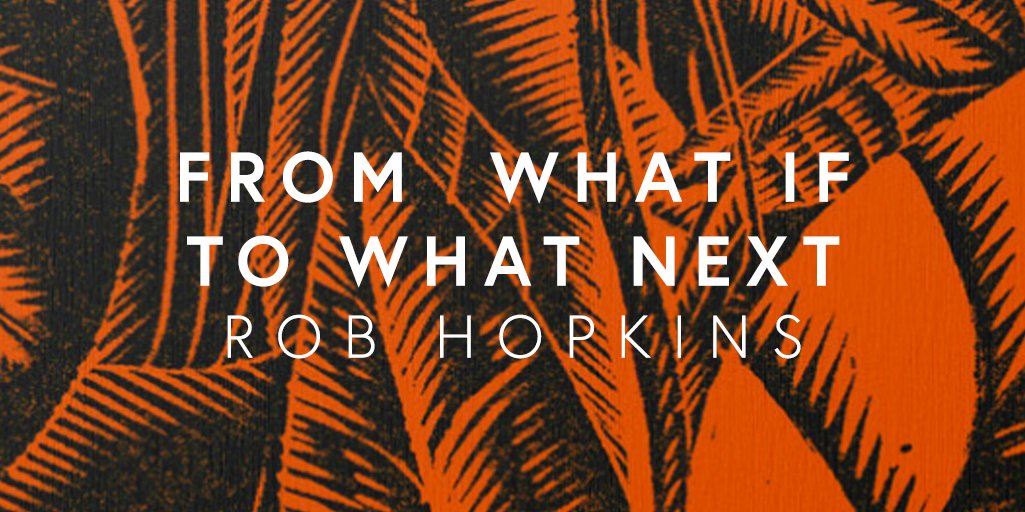 robintransition's tweet image. If you do one thing to celebrate the end of the week, why not subscribe to my new podcast that will be starting very soon, called 'From What If to What Next'? Once it starts you really won't want to be missing out... Thanks. patreon.com/fromwhatiftowh…