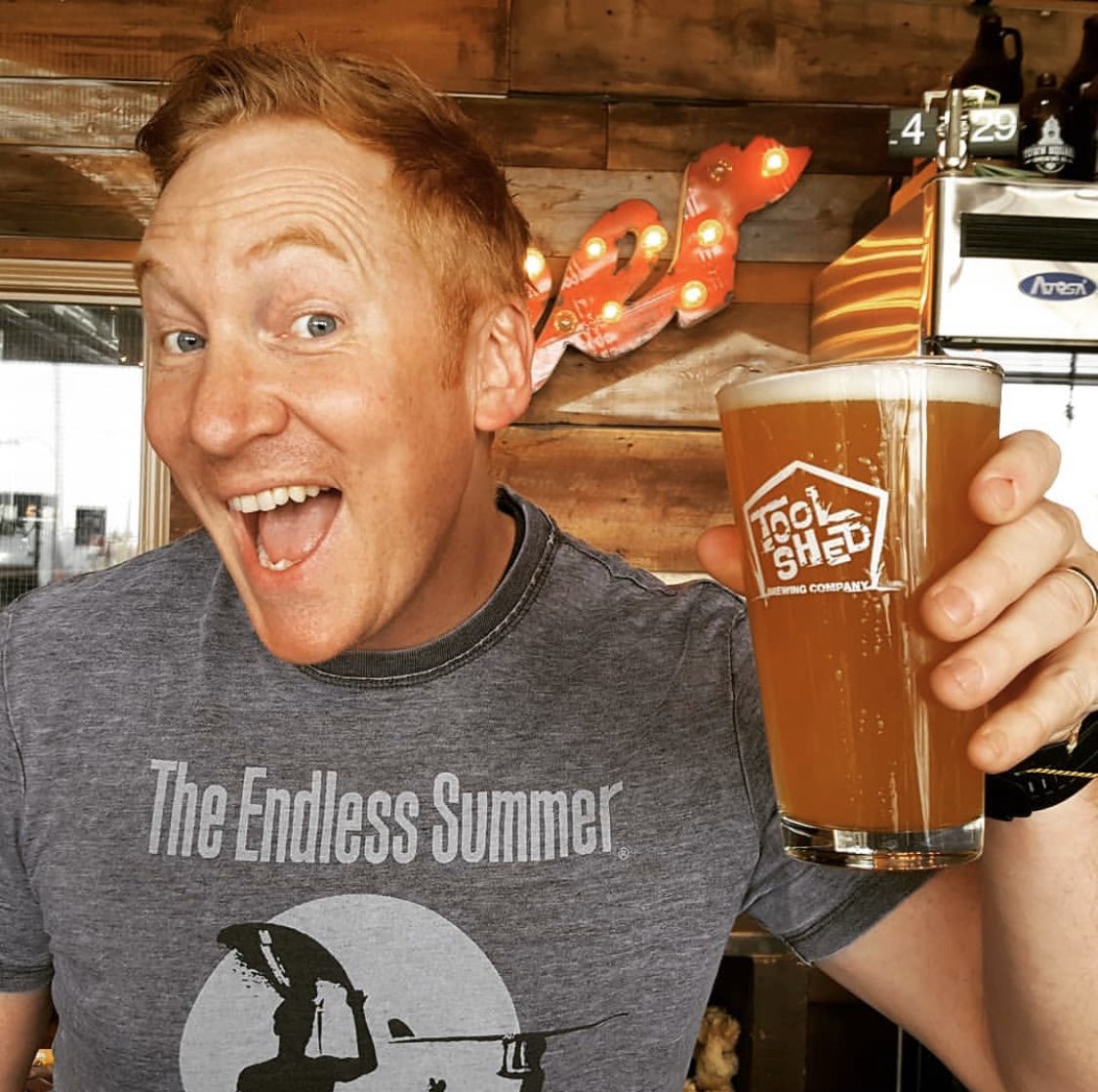 DAMMIT we miss drinking beers with you all!! <a href="/ShermanDelux/">Graham Sherman</a> can’t go this long without enjoying beers with craft beer lovers so join him today at 4pm for #FridayLockdownHappyHour with <a href="/BeerGuysYYC/">BeerGuysYYC</a> beerguys.ca/happyhour