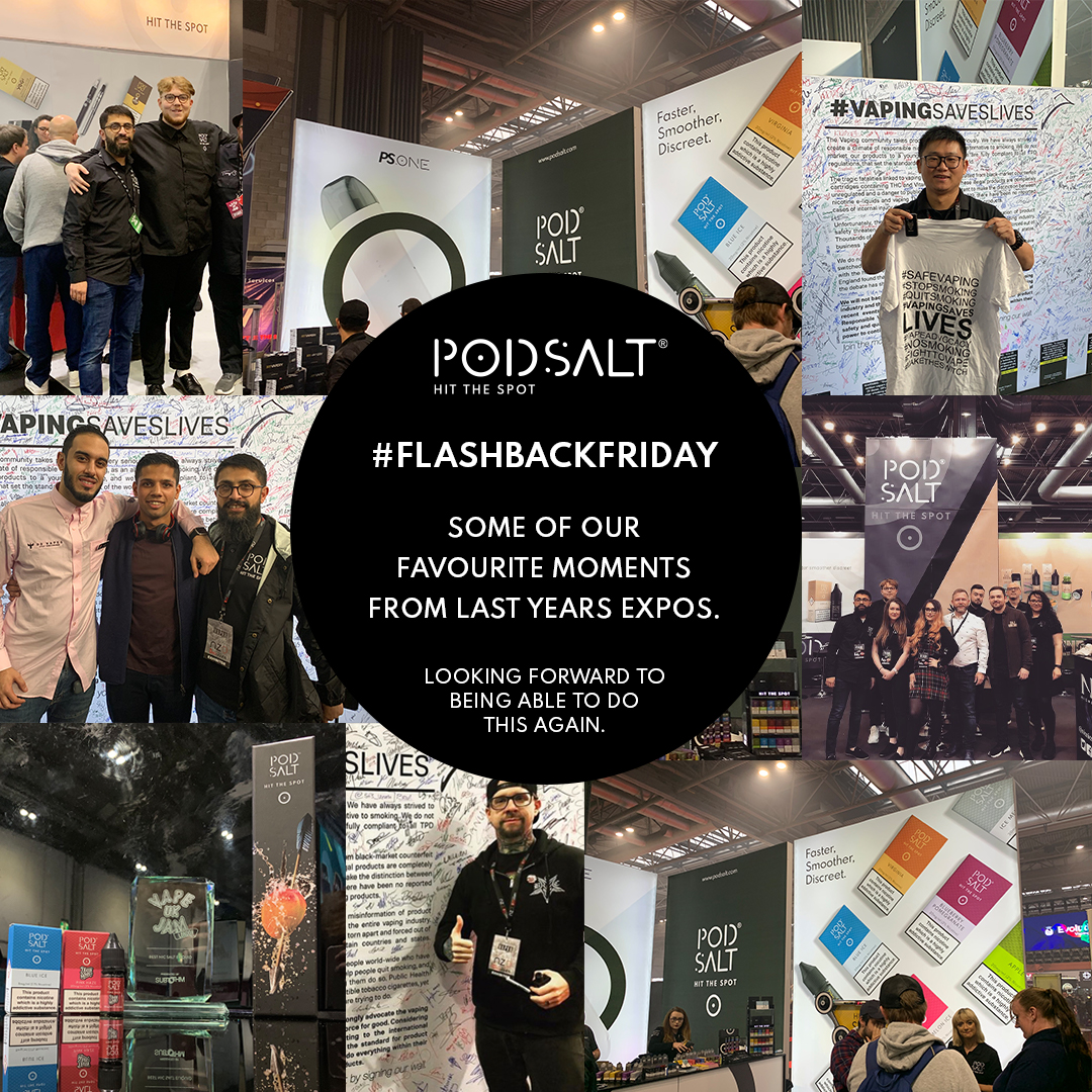 Pod Salt tweet media