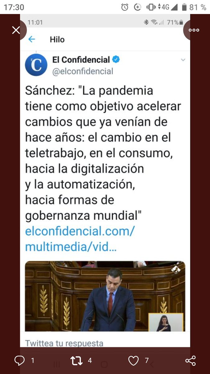 verdadelab's tweet photo. @paleoquiano @Ruben50422033 Ya nos están diciendo #quiénhasoltadoelbicho y para qué.
#GatesVirus 
#GatesHacked 
#genocidioplanificado
#multiplicarmuertos
#GobiernoCriminal 
#GobernanzaMundial
#negligenciacriminal https://t.co/I6Xbl2HkRU