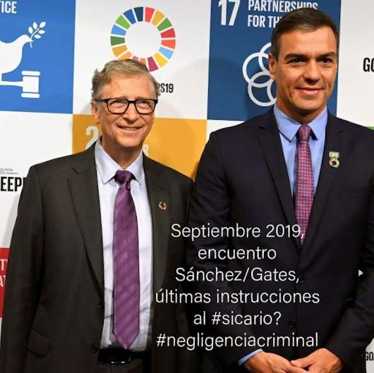 verdadelab's tweet photo. @paleoquiano @Ruben50422033 Ya nos están diciendo #quiénhasoltadoelbicho y para qué.
#GatesVirus 
#GatesHacked 
#genocidioplanificado
#multiplicarmuertos
#GobiernoCriminal 
#GobernanzaMundial
#negligenciacriminal https://t.co/I6Xbl2HkRU