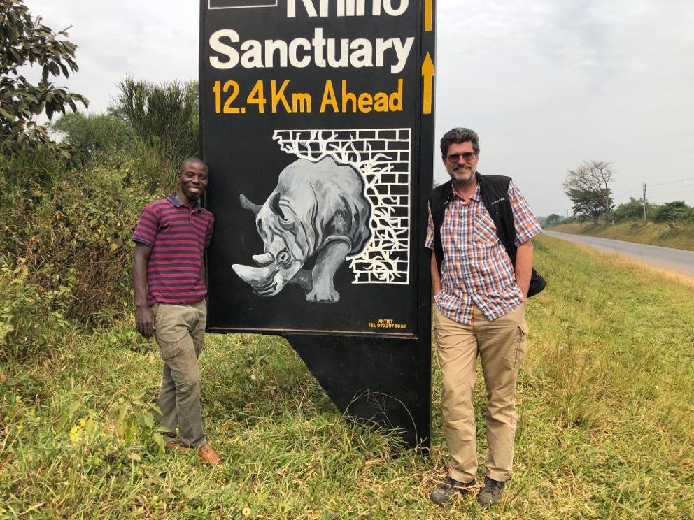 JSafaris's tweet photo. Stay home stay safe and travel soon after the pandemic conditions comes down from Jenal Uganda safaris at KODEC with a great support from Michael @Brightside Frankfurt Germany thank you very much may the work of your hands make more gifts to make a change on earth https://t.co/pvTGXyjOLc