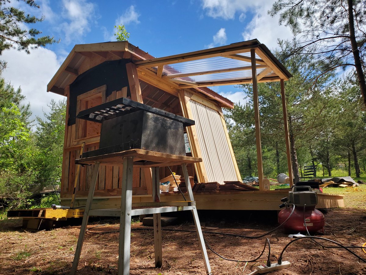 TheMatRoomPC's tweet photo. Jobsite cant get prettier than that! https://t.co/BbGXMkNecF