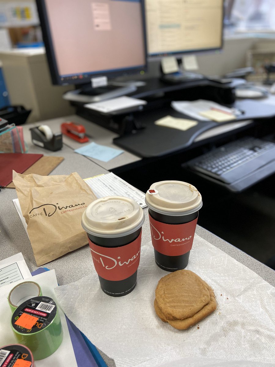 It’s time to support local businesses!  Happy to do our part <a href="/HarbourViewSD43/">HarbourViewSD43</a> <a href="/sd43bc/">School District 43</a>