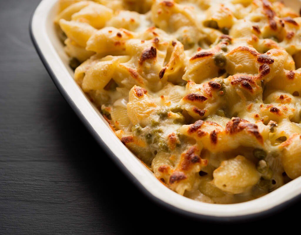 Is there any meal more comforting than a pasta bake?  This long weekend why not try our simple Brady Family Ham &amp; Cheese Bake, full of flavour with none of the fuss.  

See how we make our bake on our F.B or Insta page. #inspiration #bradyfamilyham