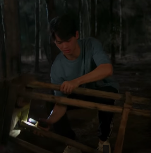 REALLYREVIL's tweet photo. TINE IS THE PUREST SOUL IM GONNA GO CRY IN THE BUSHES NOW 

#คั่นกูEP11 https://t.co/GGMu2nNf4t