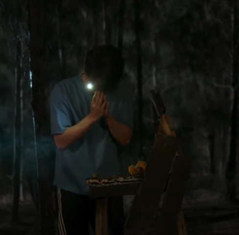 REALLYREVIL's tweet photo. TINE IS THE PUREST SOUL IM GONNA GO CRY IN THE BUSHES NOW 

#คั่นกูEP11 https://t.co/GGMu2nNf4t