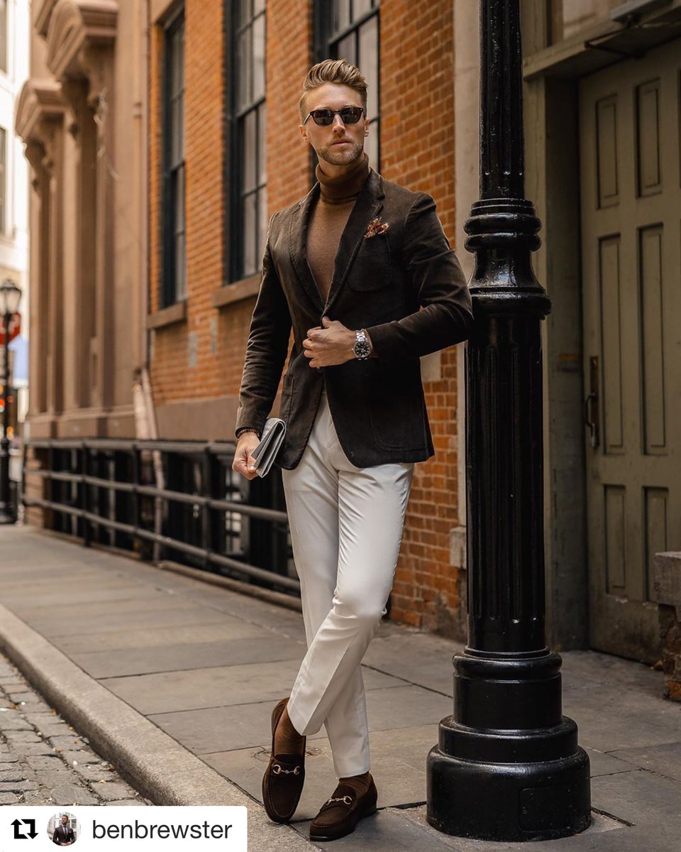 Fashion Friday!

#fashionfriday #menswear #mensfashion #dapperstyle #gqstyle #streetstyle #streetfashion #mensstreetstyle #mensstreetwear #dandystyle