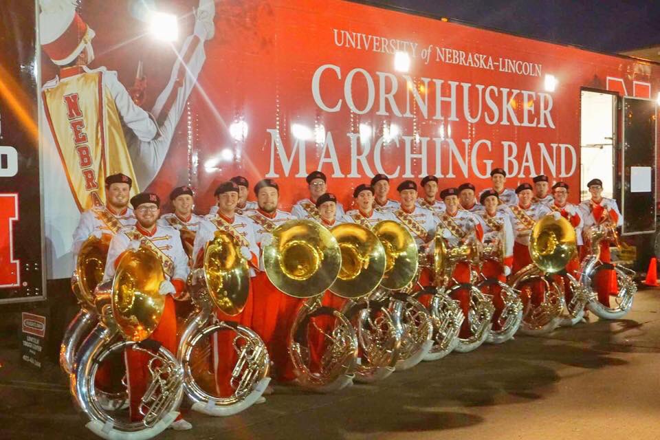 UNLTubas's tweet photo. Happy International Tuba Day! Here’s some of our favorite pictures from over the years 🎶 https://t.co/O3ILN8NTX0