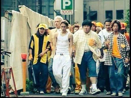 小山直輝 Pa Twitter 引きこもりオススメドラマ 池袋ウエストゲートパーク 何年経っても色褪せないし何度でも 観れる超名作 出演者が超豪華すぎて神 僕の人生に欠かせない青春ドラマです この作品でキング 窪塚洋介氏 にどハマりしました ドラマで1番