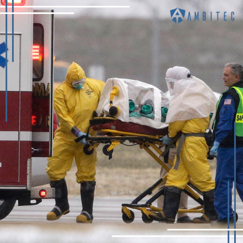 Keeps contamination and disease inside the unit, protecting first responders while simultaneously allowing for life-saving medical procedures.|  #airboss
