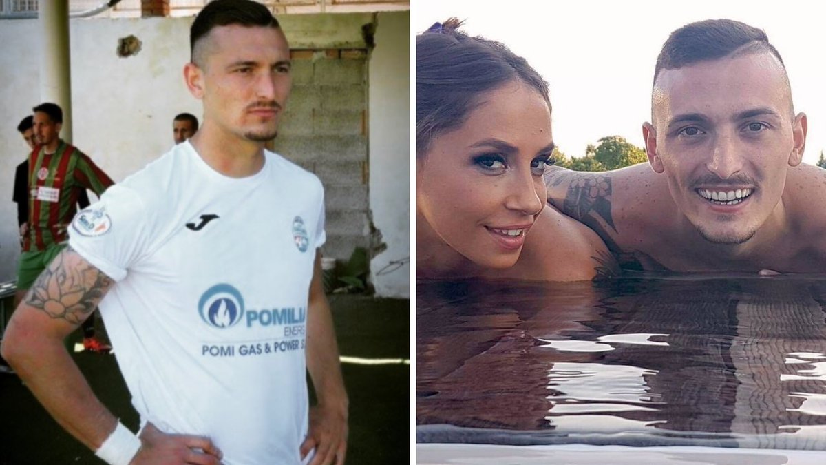 sportbible's tweet photo. Meet the ​footballer who quit football to become an adult film star. 

https://t.co/sQ00U80kze https://t.co/6QOpar8Za5