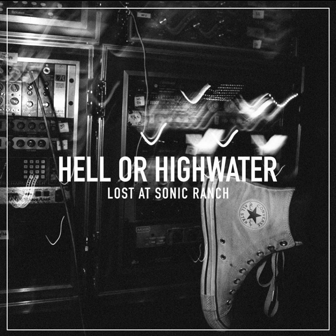 Hell0rHighwater's tweet photo. Our new EP 'Lost At Sonic Ranch' is OUT NOW! Listen here: https://t.co/JcOeTxKuGD https://t.co/mzguORJPLU