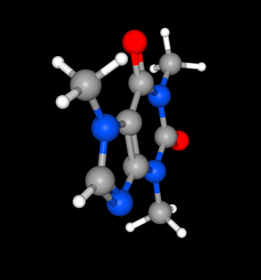 _wordherder's tweet image. my latest database obsession that I can&apos;t stop marveling over how frickin&apos; cool IS THIS?! 

#nerd #science #molecularstructures #databases #pubchem

pubchem.ncbi.nlm.nih.gov/compound/Caffe…