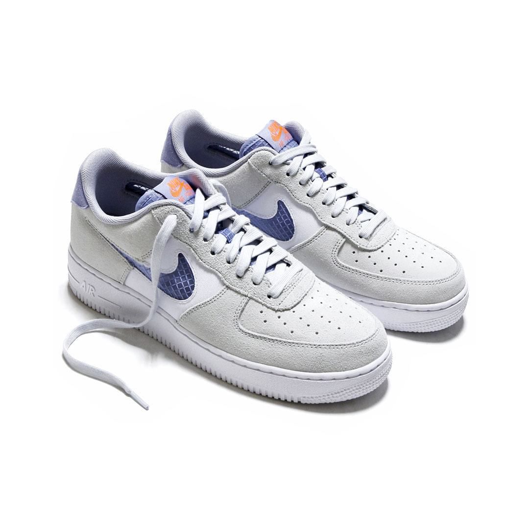 air force 1 indigo fog