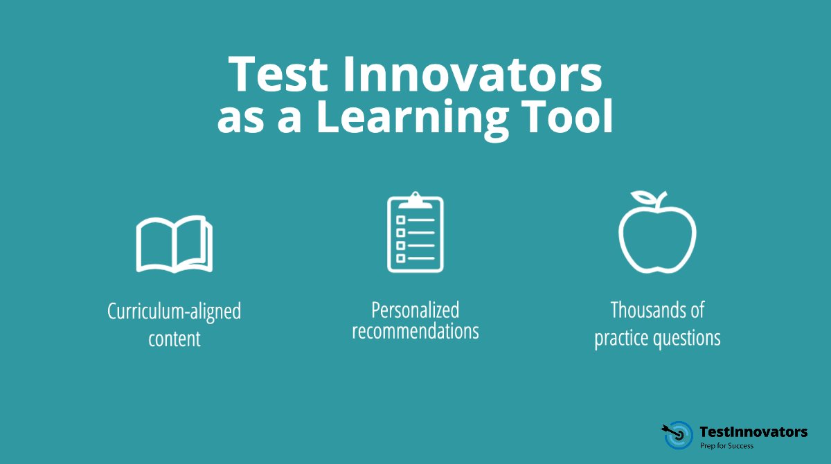 testinnovators's tweet photo. As an education company, our primary mission is to support student learning. Even though the focus is helping students prepare for admissions tests, our tools and resources benefit student learning far beyond the test. Learn more: https://t.co/4HvgNnVyWr
#TestInnovators #edtech https://t.co/Bjrvph71UE
