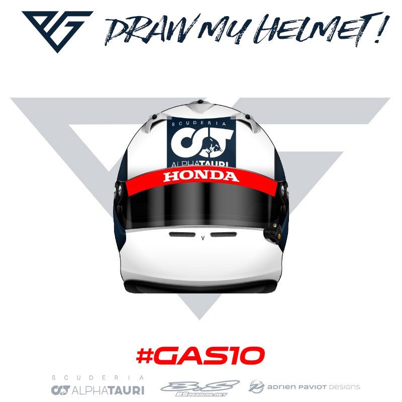 PIERRE GASLY 🇫🇷 tweet media