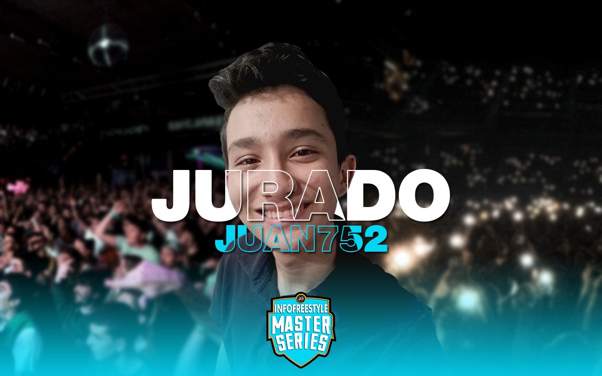 IFMasterSeries's tweet photo. 🔵 ANUNCIO #IFMasterSeries 🔵
Y el que cierra el equipo de jurados es nuestro cabecilla de Juan752 🇨🇴 (@Juan752C). 🔥
Veamos lo que pueden hacer nuestros 5 jurados a lo largo de la liga. 👀 https://t.co/btt7mLu7H9