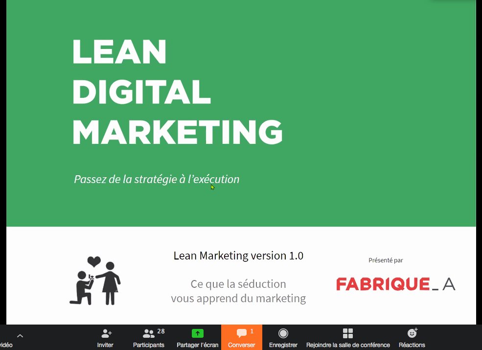 CEuMONTREAL's tweet photo. Cette semaine, nos cohortes #innovincrbc et #technopreneur ont pris part à un atelier ludique sur le « #LeanDigitalMarketing » fraîchement adapté au numérique par notre précieux collaborateur @FabriqueAgile! 🙏 Une belle réussite! #startup #jeuxsérieux #entrepreneurs #marketing https://t.co/XejL8zbUJt