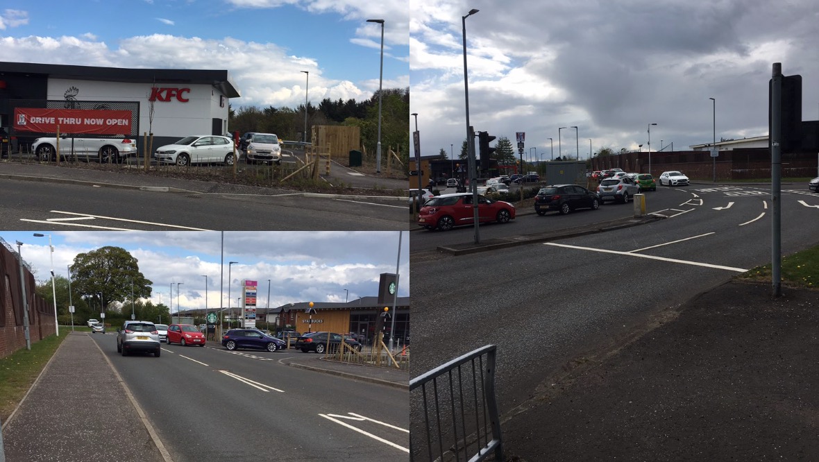 STV News tweet media