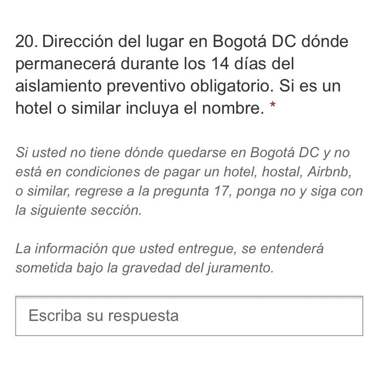 SOS COLOMBIA tweet media