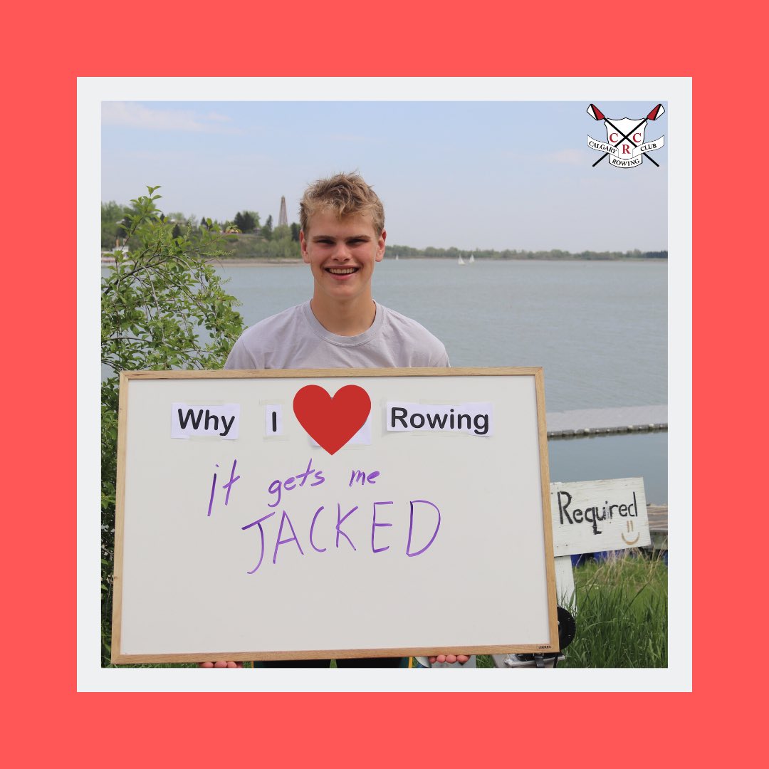 Calgary Rowing Club tweet media