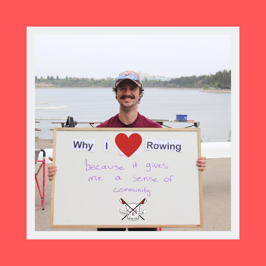 Calgary Rowing Club tweet media