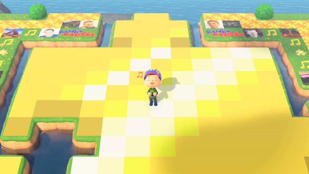 Banjo-Kazooie New Horizons (2020)