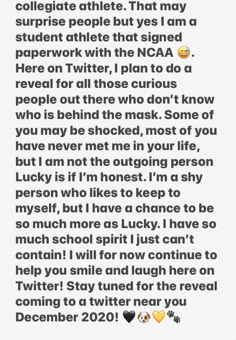 LuckytheBulldog's tweet image. ⚠️ BIG NEWS BULLDOGS! ⚠️
I have some important information please take a read my fellow bulldog fans! @txlutheran @tluathletics 
🖤🐶💛🐾