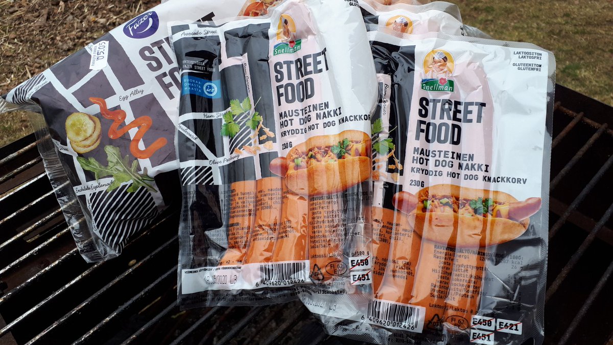 #streetfood #fazer #herrasnellman täydellinen kombo.