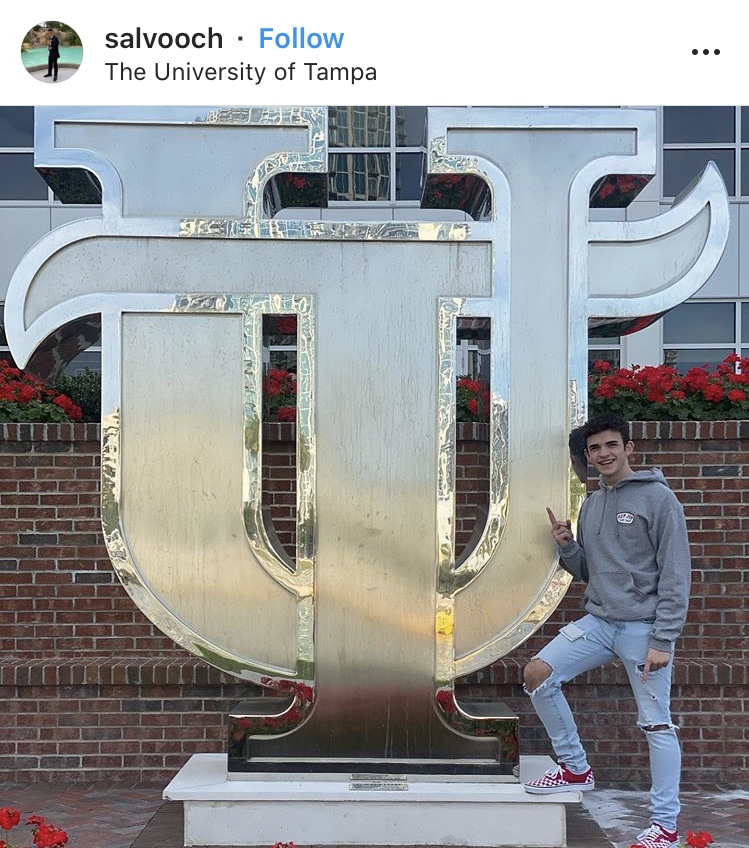 UofTampa's tweet photo. Itโs National Decision Day! Congratulations to the #Classof2024 who are #UTampaBound! Welcome to the #UTampa family! https://t.co/22JjaMlkg3