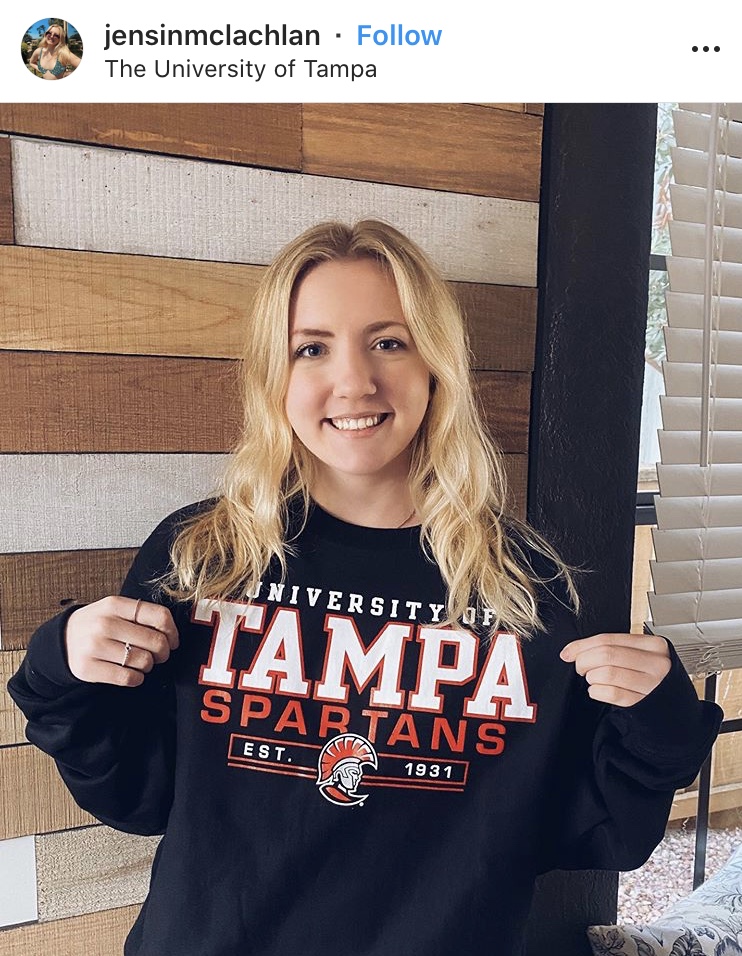 UofTampa's tweet photo. Itโs National Decision Day! Congratulations to the #Classof2024 who are #UTampaBound! Welcome to the #UTampa family! https://t.co/22JjaMlkg3