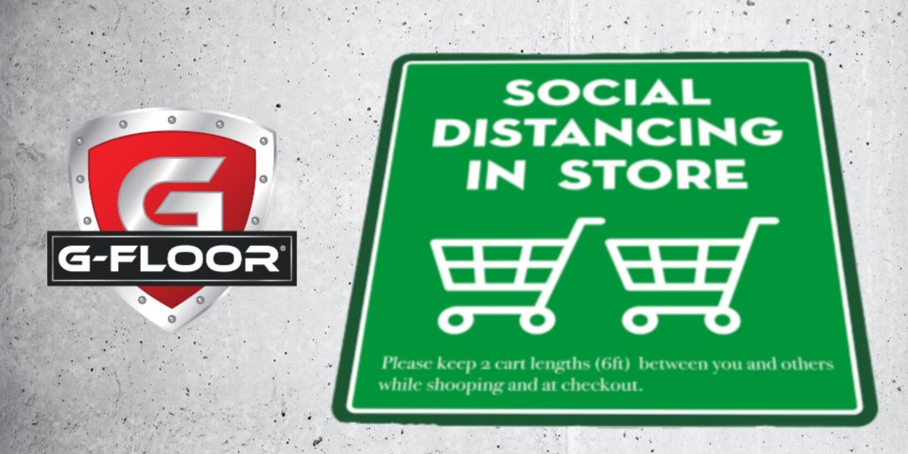 NATDA4Trailers's tweet image. @GFloorFlooring releases an anti-microbial/anti-fungal graphic floor covering to assist businesses in social distancing customers while in stores and offices.
-
🔗 ow.ly/61b450zt1C5
-
#GFloor #BetterLifeTechnology #FloorGraphics #COVIDResources #NATDA