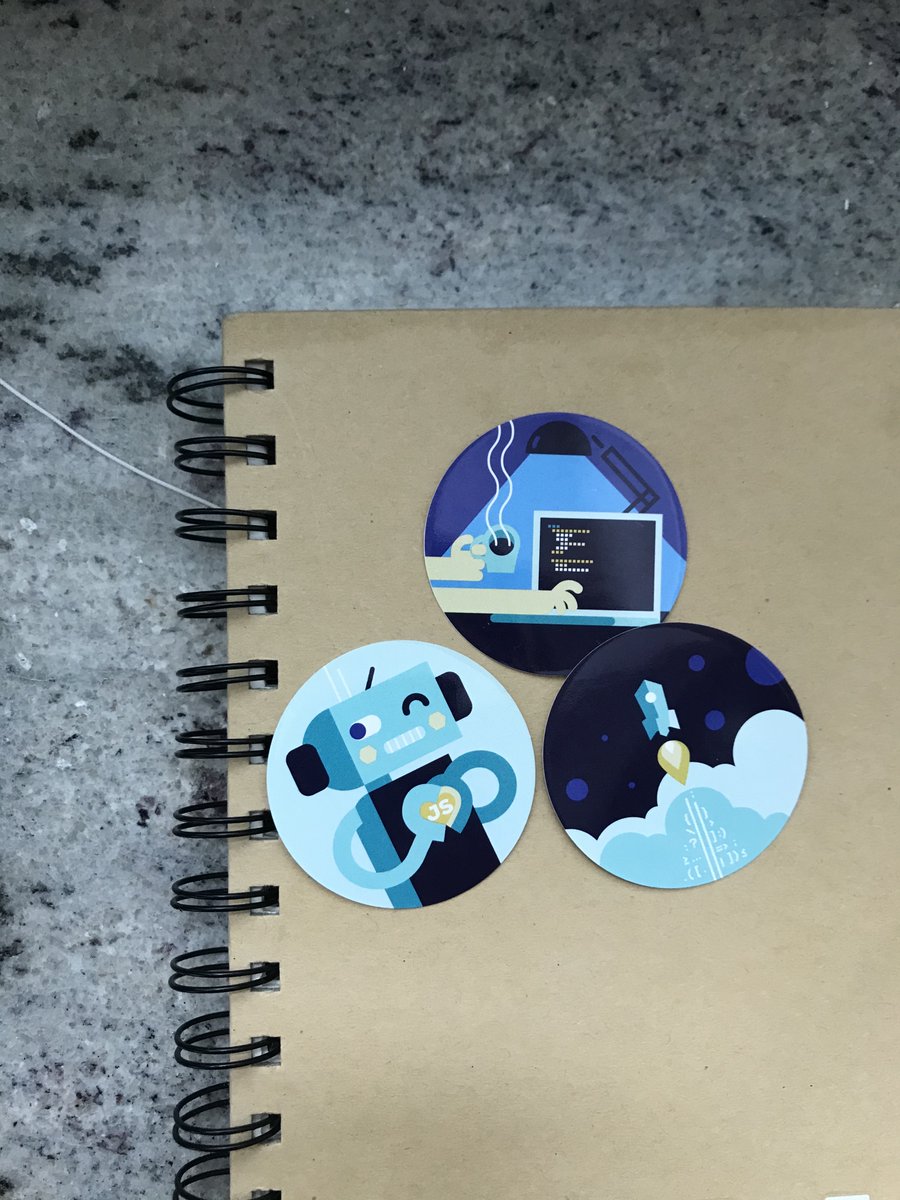 Nodeschool Augsburg tweet media