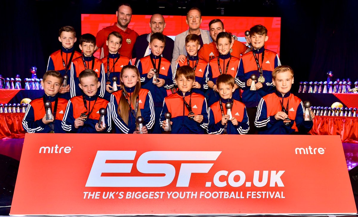 ESF_Football's tweet photo. What a weekend this would have been! 200 teams from all over the UK joining us on tour @ ESF 2020 at @Butlins Skegness

These are some of our fave pics from last year. #SHOUTOUT to everyone who was due to attend, can't wait to see you next year! ⚽️😃👍
 
 #SeeYouNextYear #ESF2021 https://t.co/J5RUcKag2T