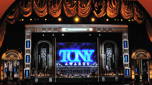 The Tony Awards su Twitter: 