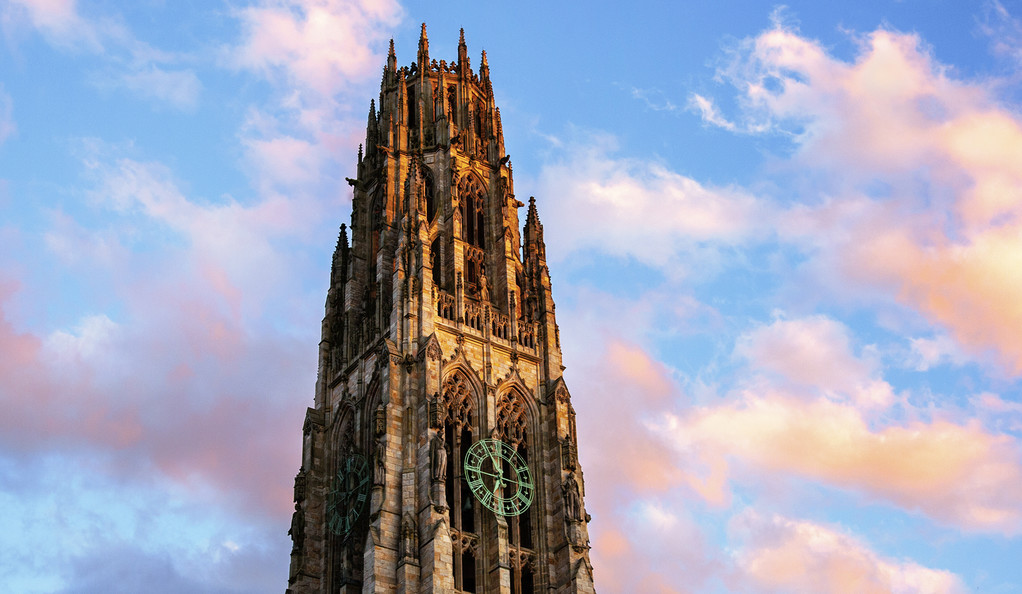 “Although we are disappointed that admitted students won’t be able to visit campus this spring, the Yale community is stepping up to provide an amazing collection of virtual events and opportunities to connect with current students, faculty, and staff.' #Yale2024 #WelcomeHome