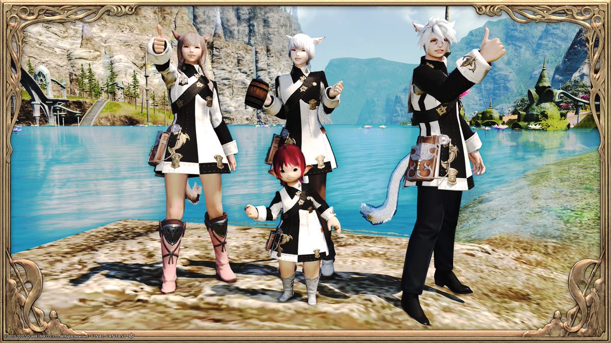 Lon (@Lon0420_FFXIV) / Posts / X