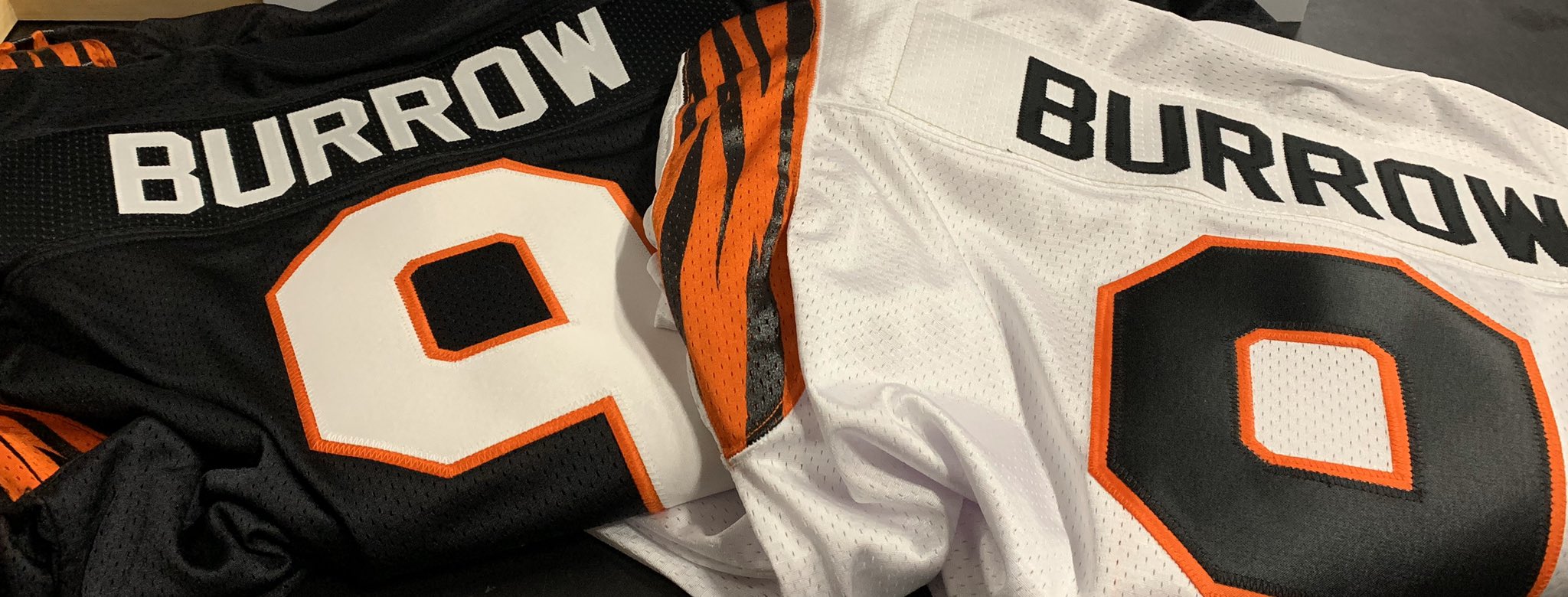 vintage bengals jersey