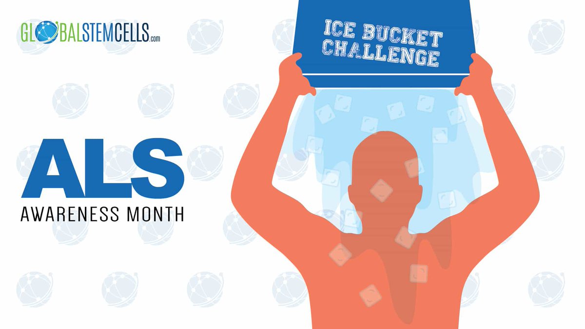 May is ALS Awareness Month, observed to raise awareness of and foster research for amyotrophic lateral sclerosis (ALS), also known as Lou Gehrig's disease.