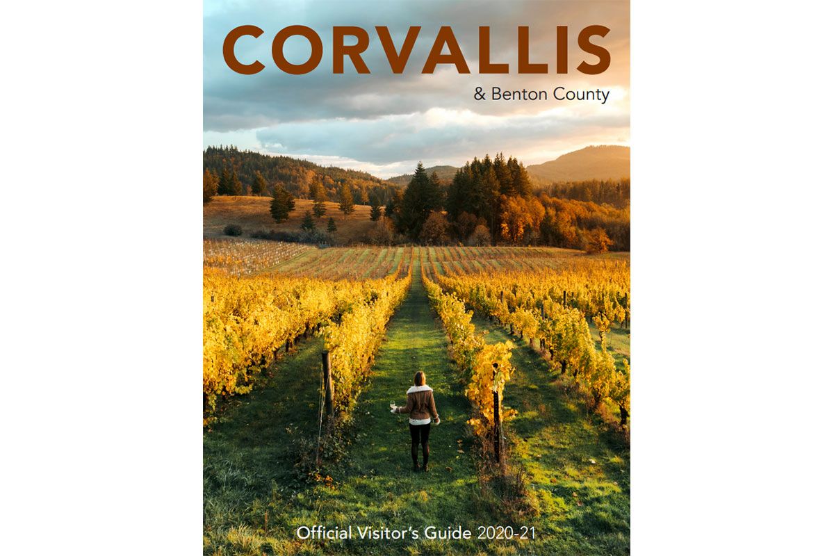 Visit Corvallis tweet media