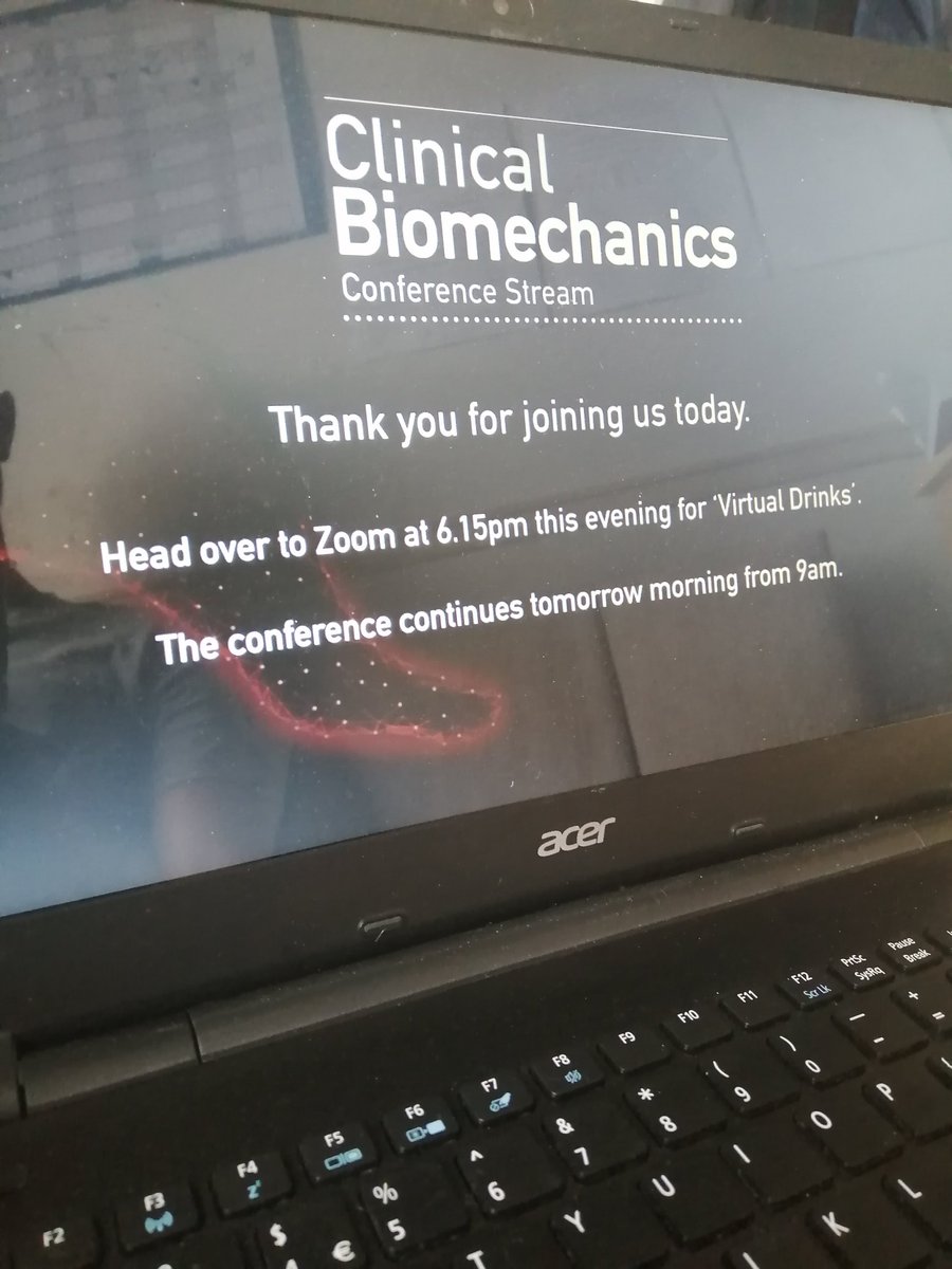 aelshafei95's tweet photo. Great 1st day of #SCCB2020 with a range of topics covered. Looking forward to Day 2. https://t.co/6AiNUFk3RD