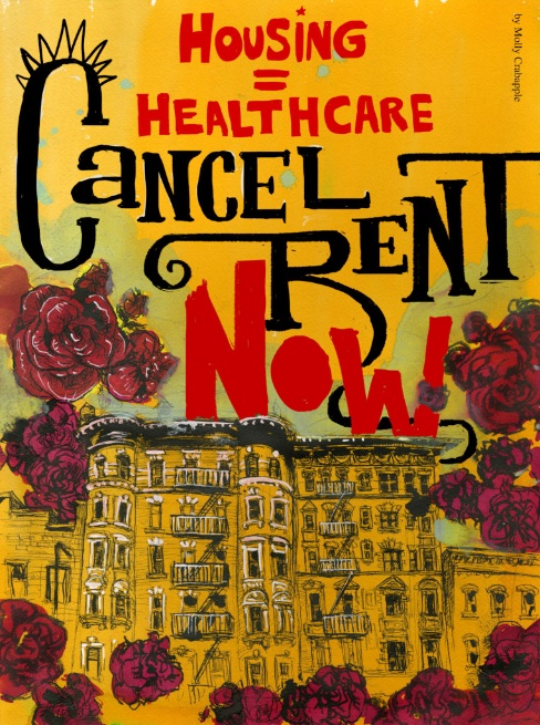 PorMiRaza1's tweet photo. #MayDay #Recovery4All #CantPayMay #HousingForAll #TaxTheRich #HouseThePoor #HouseTheHomeless #HousingJustice4all #RentersOnStrike #UnableToPayRent #HelpTenants #ProtectTenants #LivesBeforeProfit #DontPayInMay #RentReliefNow #MayDay2020 #MayDayStrike #TenantsUnite #HomesForAll https://t.co/oMIs88U20s